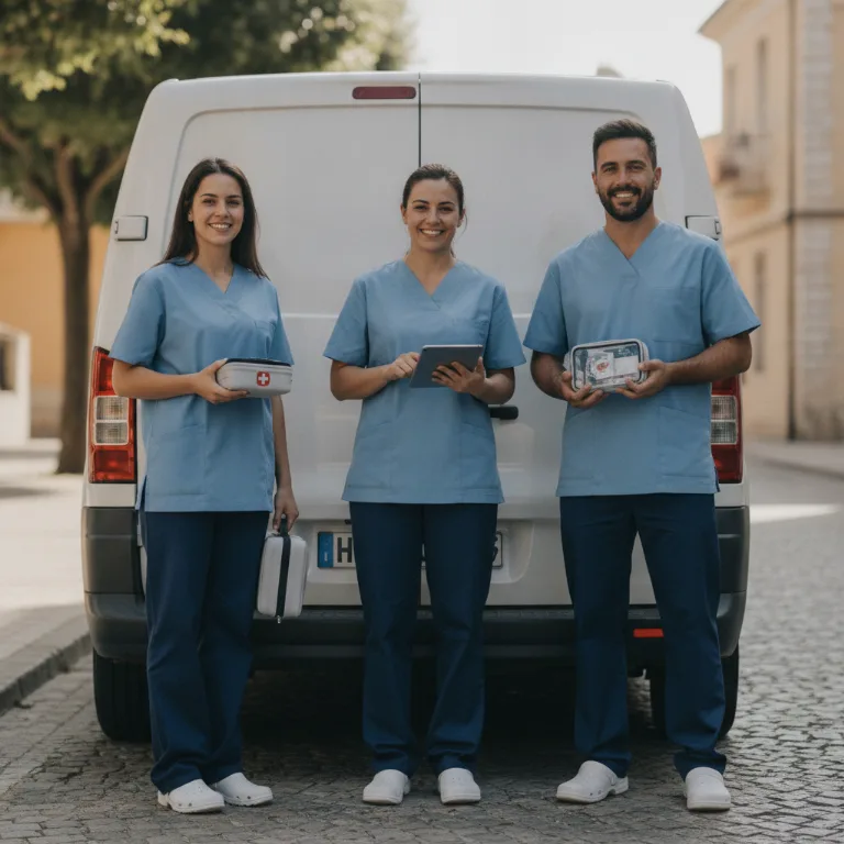 Farmacia di Turno team a Cosenza